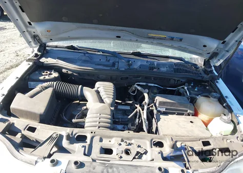 2007 Saturn Vue 4 Cyl z USA, uszkodzony, nr VIN 5GZCZ33D17S880948